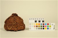 藏品(小籐盒)的圖片